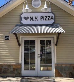 I Love NY Pizza