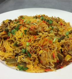 Karachi Broast & Grill