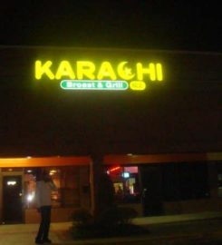 Karachi Broast & Grill