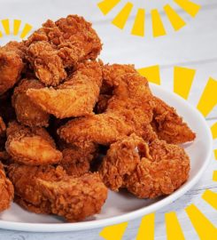 Krispy Krunchy Chicken