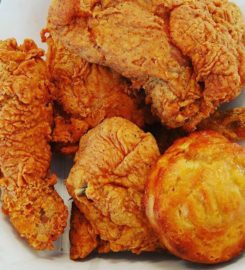 Krispy Krunchy Chicken