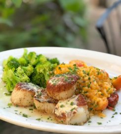 Oasis Café & Grill